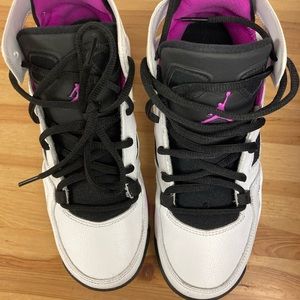 Air Jordan Fight Club 91 Size 7 100% Authentic